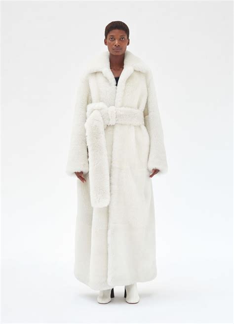 celine fluffy jacket|celine coats for women.